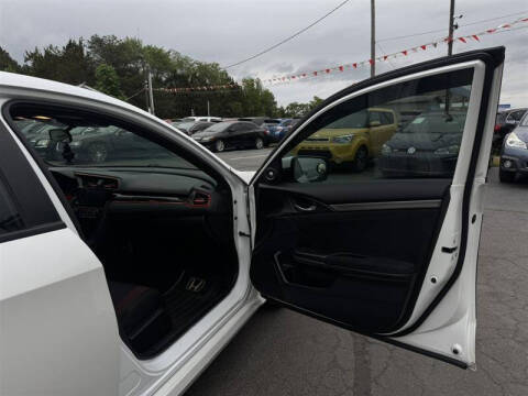 2020 Honda Civic
