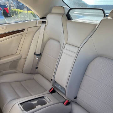 2016 Mercedes-Benz E-Class E 400