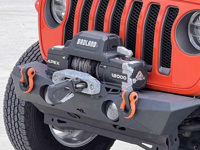 2018 Jeep Wrangler Rubicon