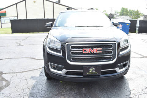 2017 GMC Acadia Limited