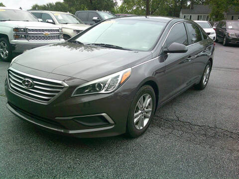 2017 Hyundai Sonata