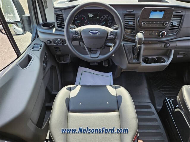 2025 Ford Transit