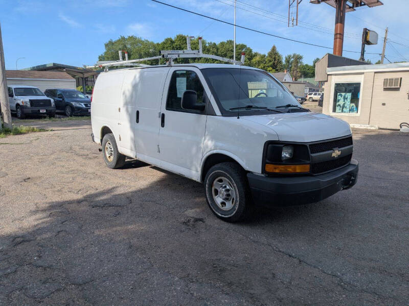 2014 Chevrolet Express 2500