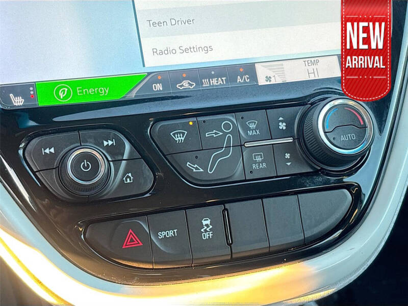 2019 Chevrolet Bolt EV LT