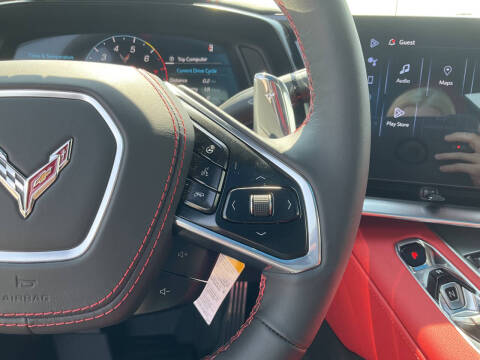 2025 Chevrolet Corvette Z06