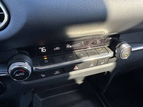 2025 Mazda CX-30 2.5 S Carbon Edition