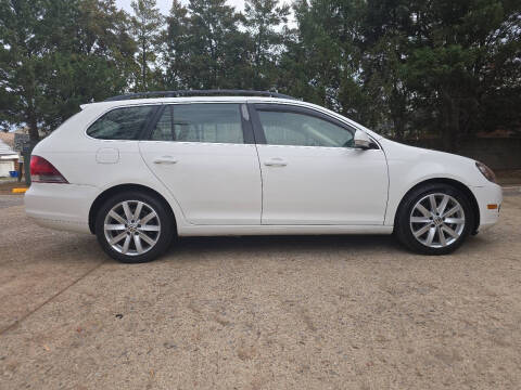 2012 Volkswagen Jetta SportWagen TDI