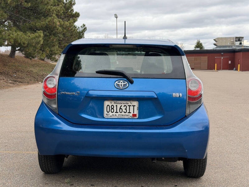 2013 Toyota Prius c Two