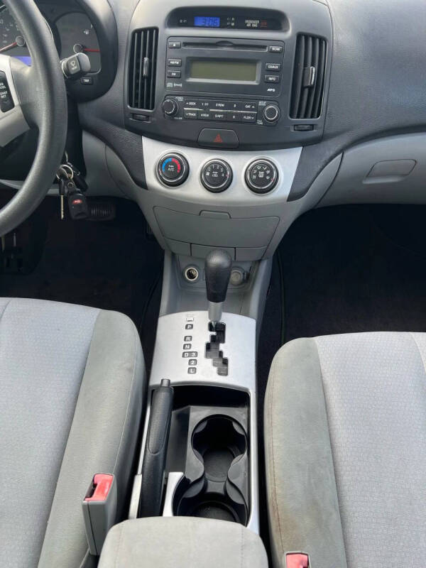 2009 Hyundai Elantra