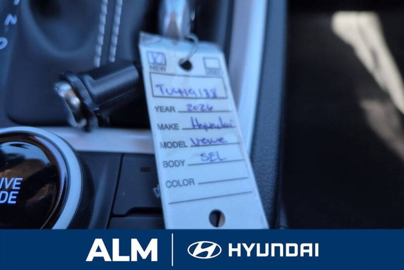 2026 Hyundai Venue SEL