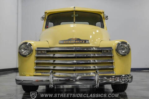 1951 Chevrolet 3100