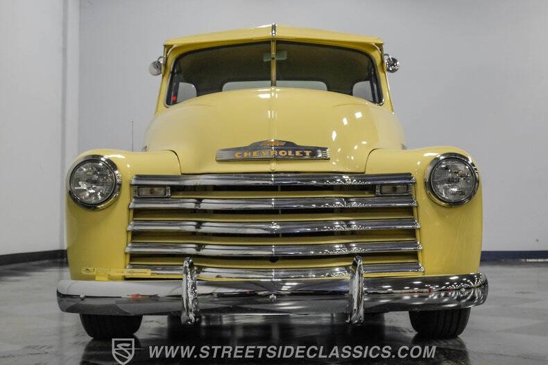 1951 Chevrolet 3100