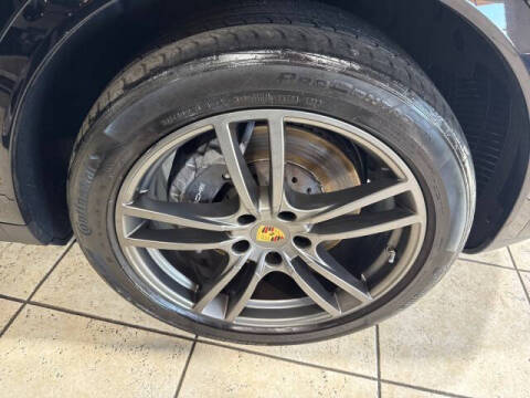 2022 Porsche Cayenne