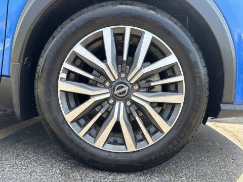 2022 Nissan Kicks SV