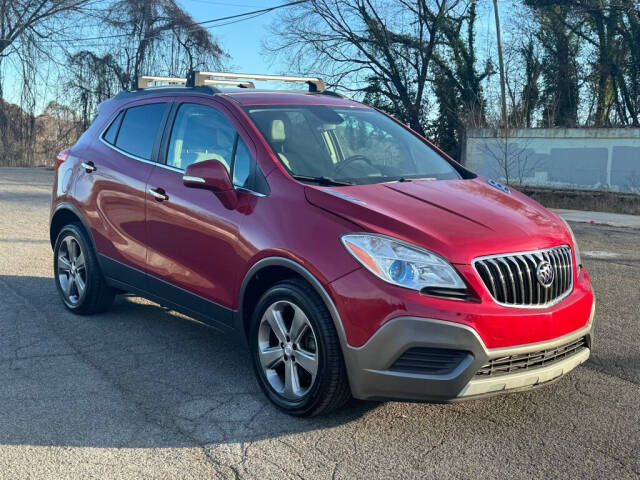 2014 Buick Encore for sale at Car ConneXion Inc in Knoxville, TN