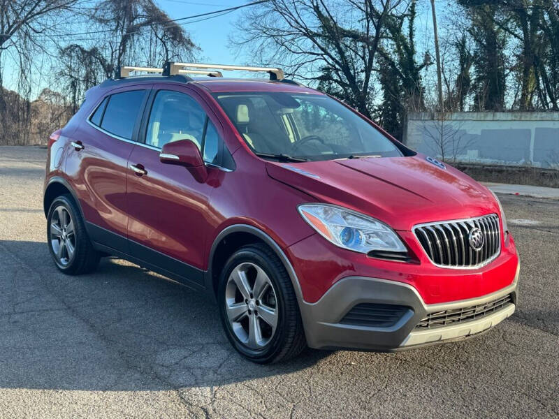 2014 Buick Encore