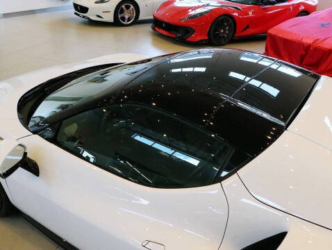 2025 Ferrari 296 GTS