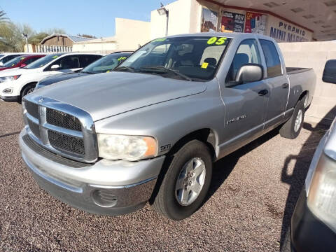 2005 Dodge Ram 1500 for sale at 1ST AUTO & MARINE in Apache Junction AZ