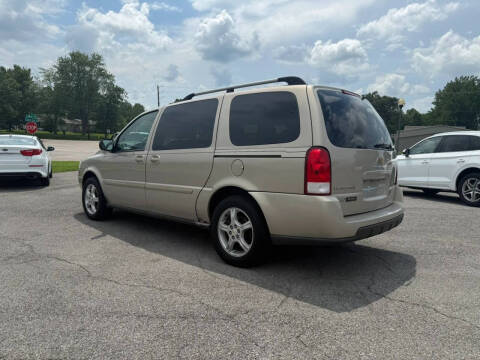 2008 Chevrolet Uplander LT