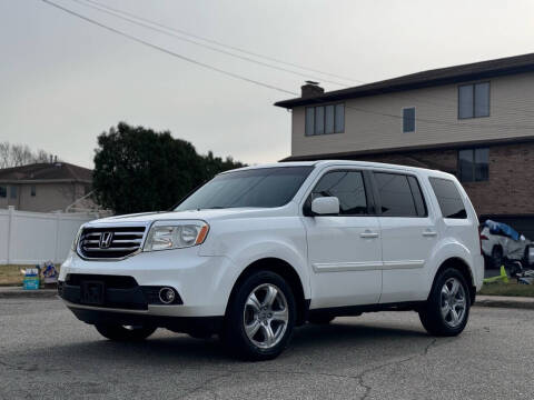 2012 Honda Pilot for sale at Kars 4 Sale LLC in Little Ferry NJ