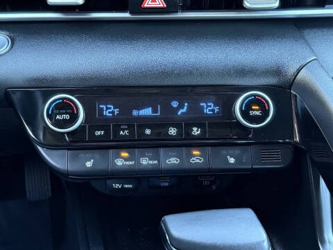 2021 Hyundai Elantra