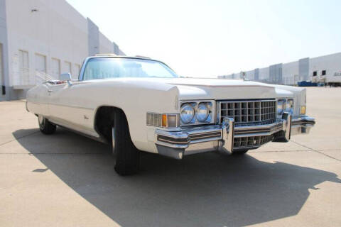 1973 Cadillac Eldorado