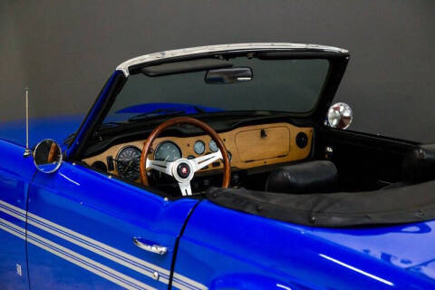 1976 Triumph TR6