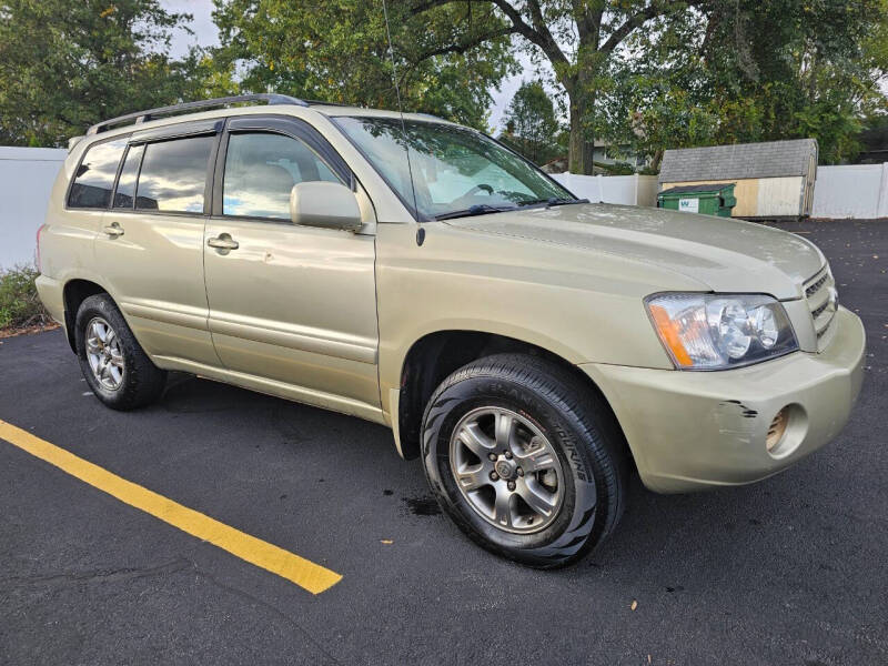 2003 Toyota Highlander null photo 13