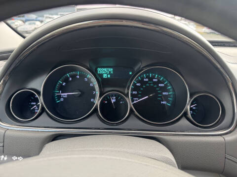 2016 Buick Enclave Leather