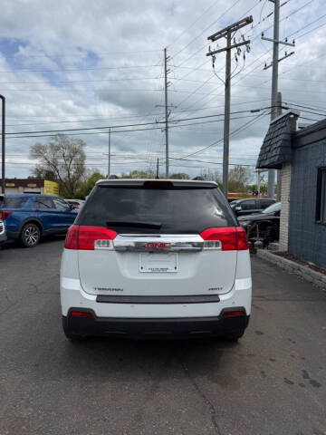 2013 GMC Terrain SLT-1