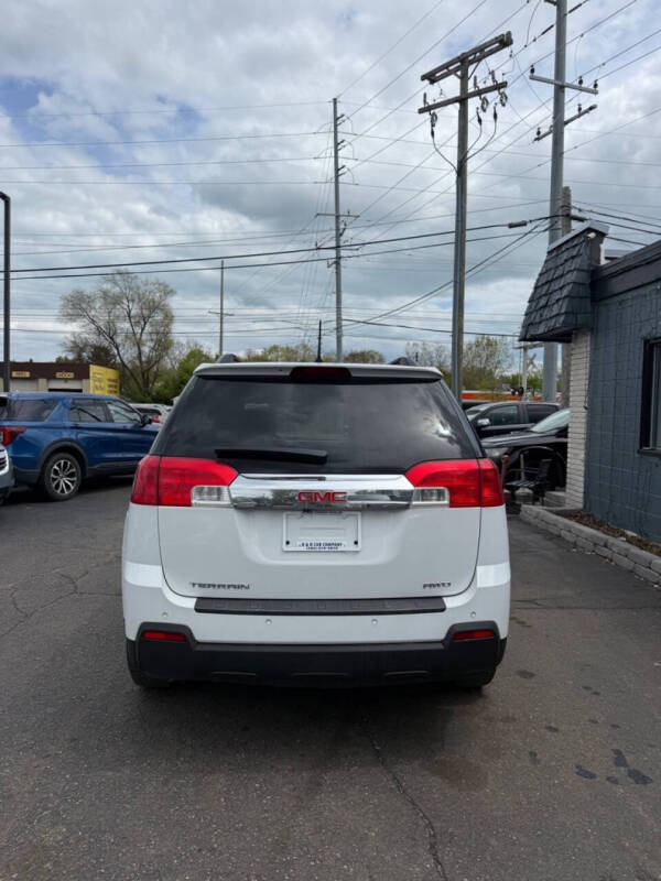2013 GMC Terrain SLT-1