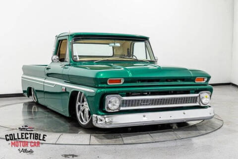 1966 Chevrolet C10