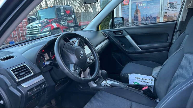 2016 Subaru Forester 2.5i