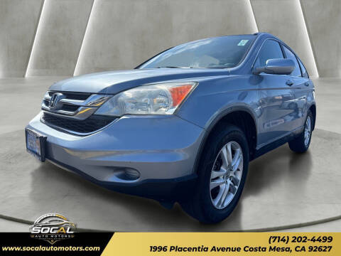 2011 Honda CR-V EX-L