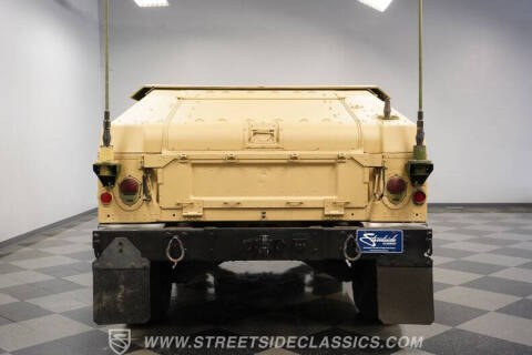 2007 AM General M1151A1