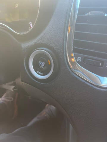 2014 Dodge Durango SXT