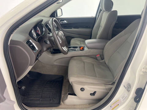 2012 Dodge Durango Crew