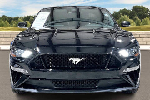 2022 Ford Mustang GT Premium