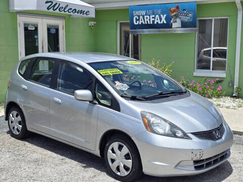 2013 Honda Fit