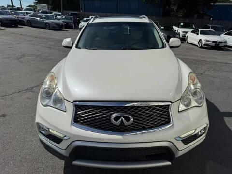 2016 Infiniti QX50