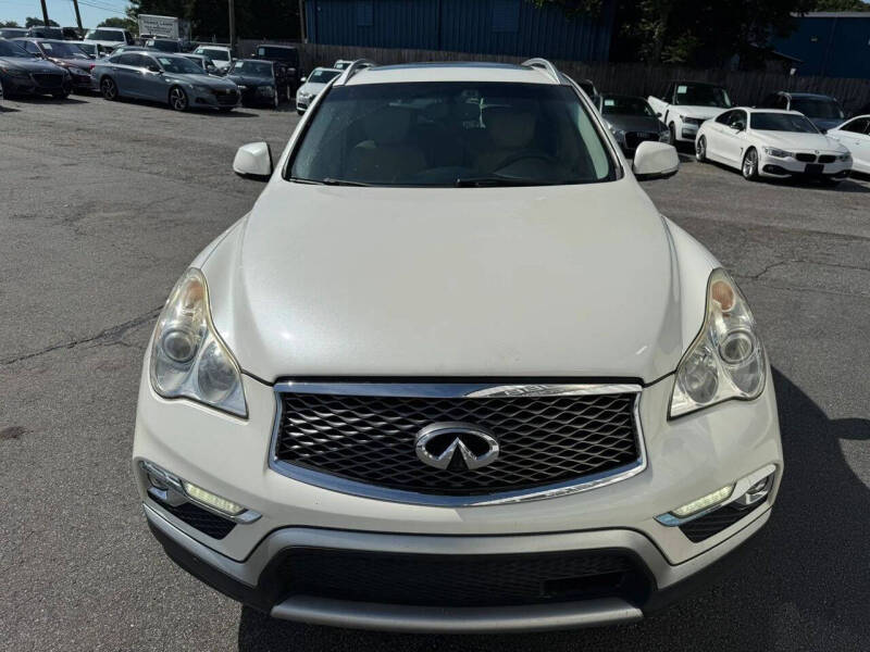 2016 Infiniti QX50