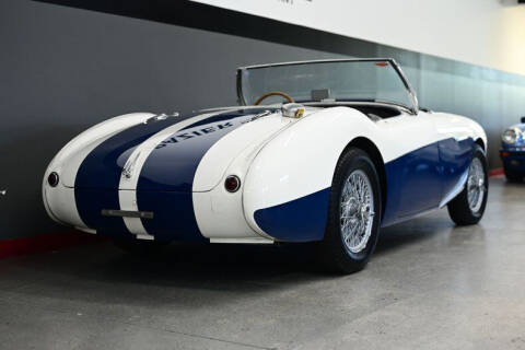 1954 Austin 100-4 BN1 LEMANS PKG