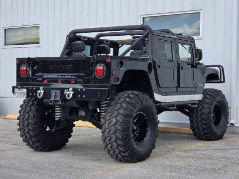 1999 AM General Hummer