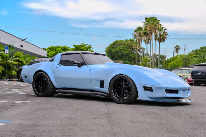 1981 Chevrolet Corvette