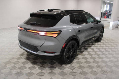 2026 Chevrolet Equinox EV RS