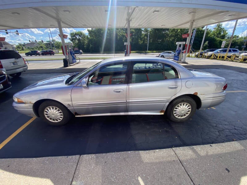 2005 Buick LeSabre