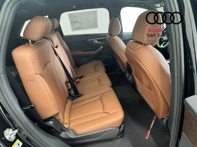 2026 Audi Q7 quattro Premium Plus 55 TFSI