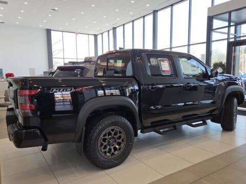 2026 Nissan Frontier