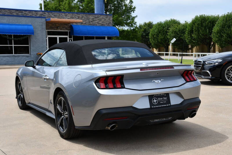 2025 Ford Mustang EcoBoost Premium