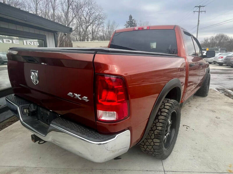 2013 RAM 1500 Tradesman